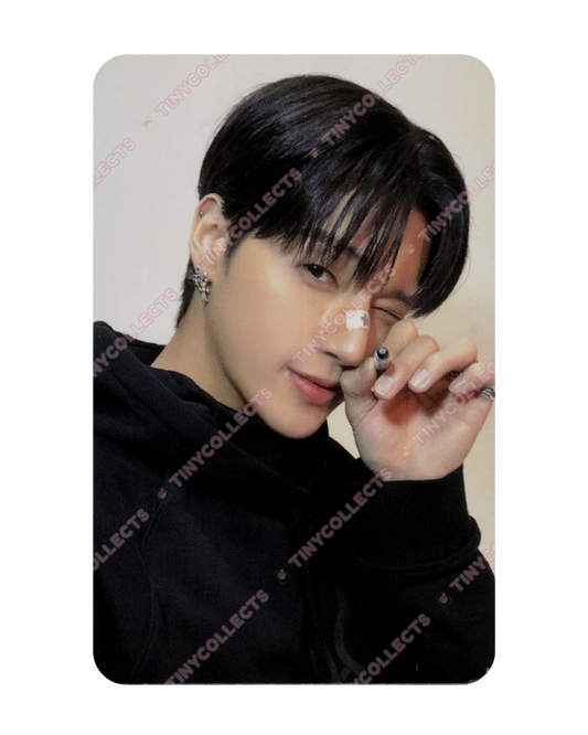 Wooyoung 100k Aniteez in Treasure ATEEZ