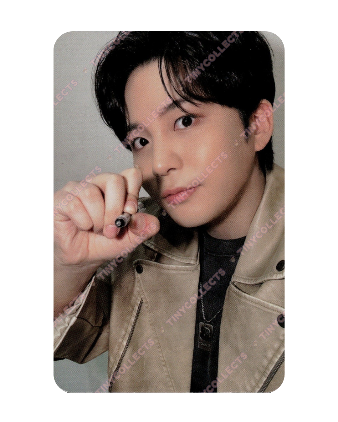 Jongho 100k Aniteez in Treasure ATEEZ