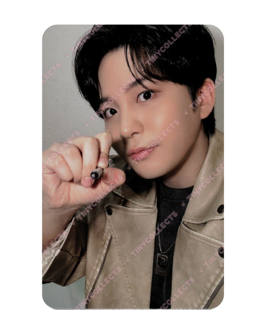 Jongho 100k Aniteez in Treasure ATEEZ