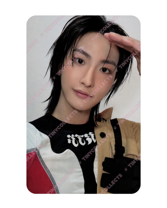 Seonghwa 50k Aniteez in Treasure ATEEZ