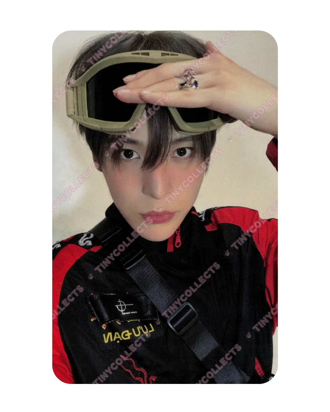 Yunho 50k Aniteez in Treasure ATEEZ