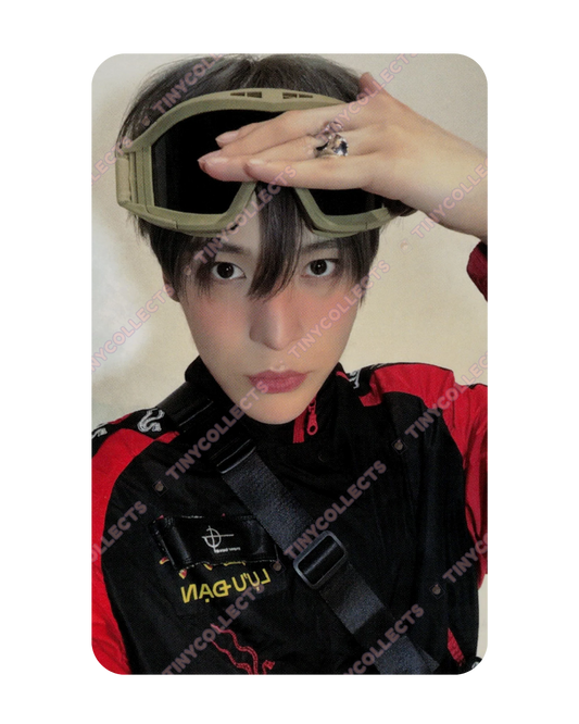Yunho 50k Aniteez in Treasure ATEEZ