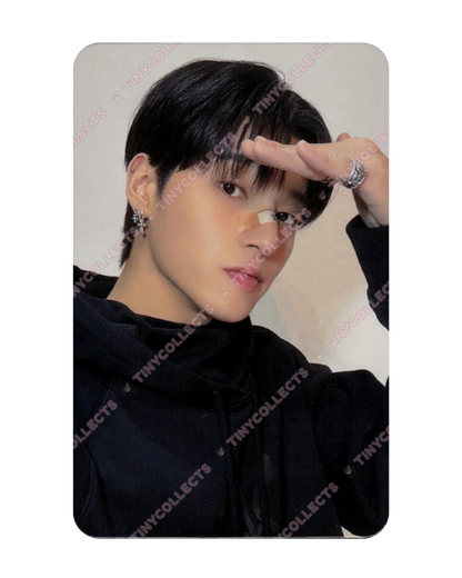 Wooyoung 50k Aniteez in Treasure ATEEZ