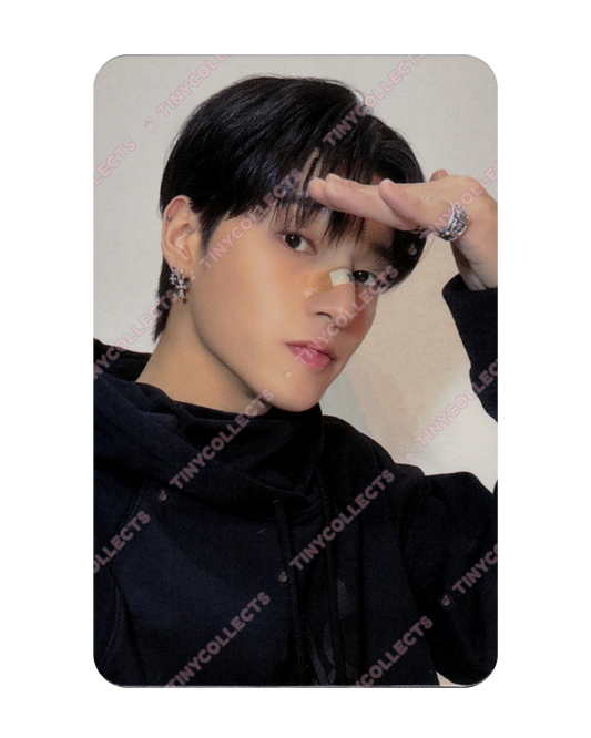 Wooyoung 50k Aniteez in Treasure ATEEZ
