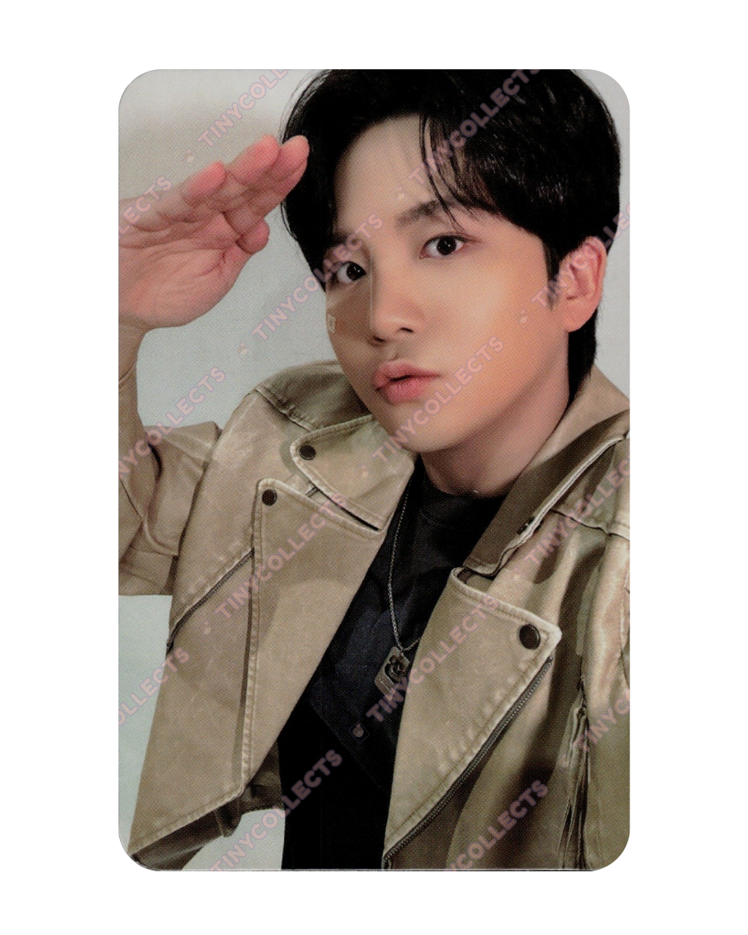 Jongho 50k Aniteez in Treasure ATEEZ