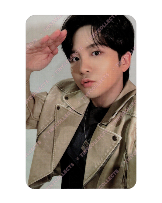 Jongho 50k Aniteez in Treasure ATEEZ