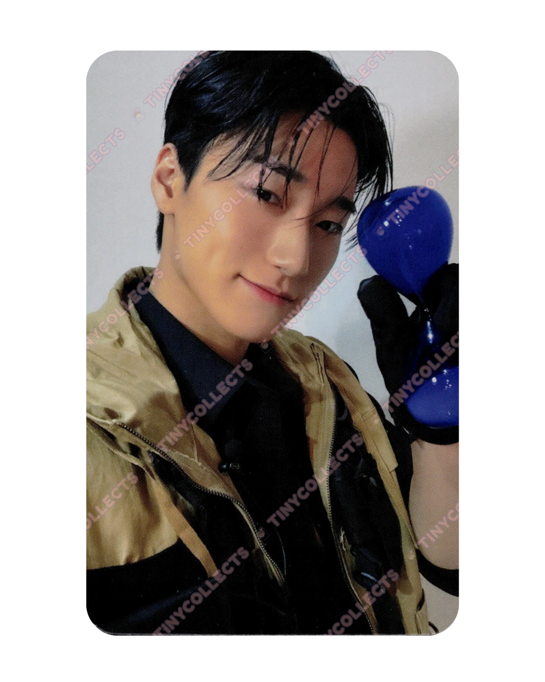 San Mini Plush Doll incl. Aniteez in Treasure ATEEZ