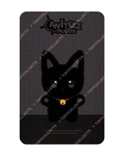 Wooyoung Mini Plush Doll incl. Aniteez in Treasure ATEEZ