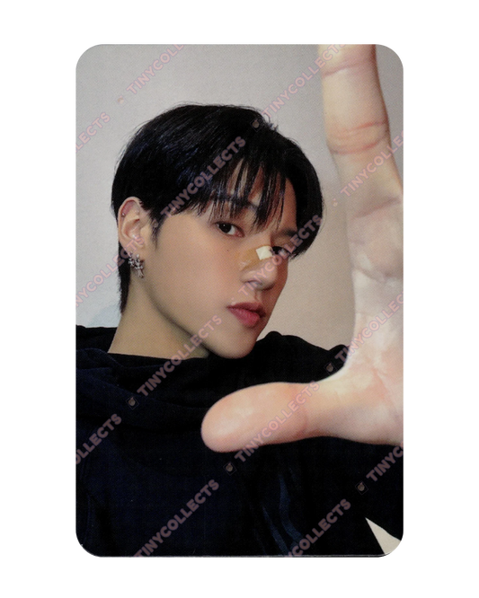 Wooyoung Scouting Uniform Outfit incl. Aniteez in Treasure ATEEZ