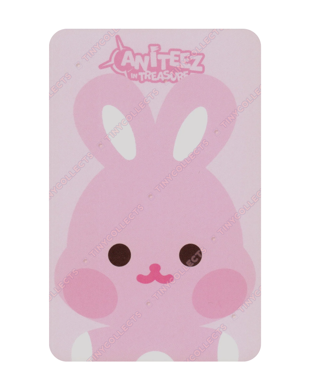 Seonghwa Flat Fur Doll incl. Aniteez in Treasure ATEEZ