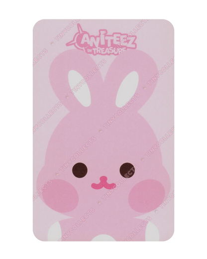 Seonghwa Flat Fur Doll incl. Aniteez in Treasure ATEEZ