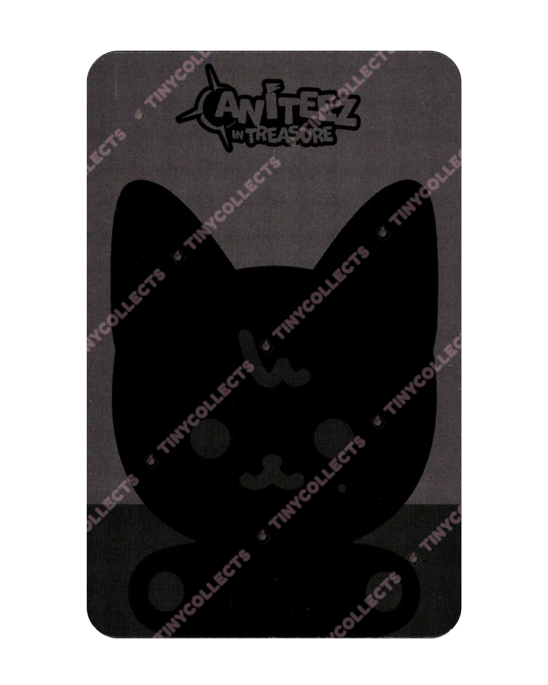 Wooyoung Flat Fur Doll incl. Aniteez in Treasure ATEEZ