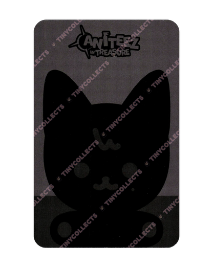 Wooyoung Flat Fur Doll incl. Aniteez in Treasure ATEEZ