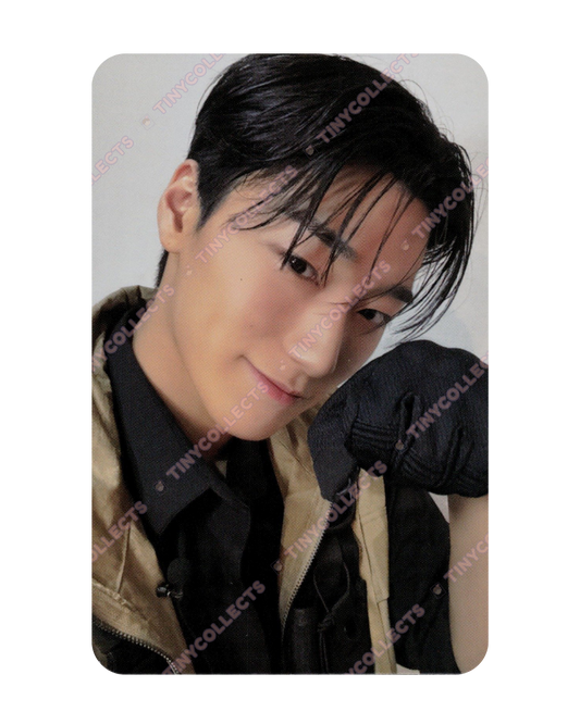 San Stamp event Aniteez in Treasure ATEEZ
