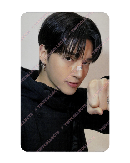 Wooyoung Stamp event Aniteez in Treasure ATEEZ
