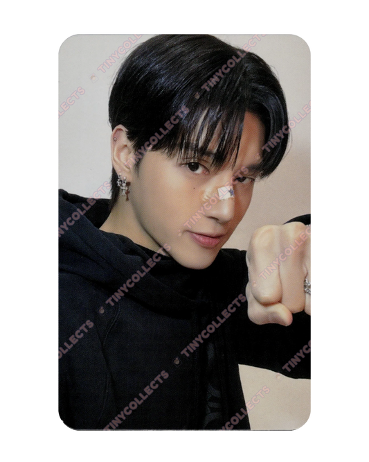 Wooyoung Stamp event Aniteez in Treasure ATEEZ