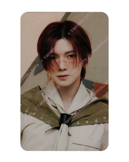 Yeosang trading card 3 Aniteez in Treasure ATEEZ