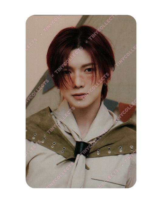 Yeosang trading card 3 Aniteez in Treasure ATEEZ
