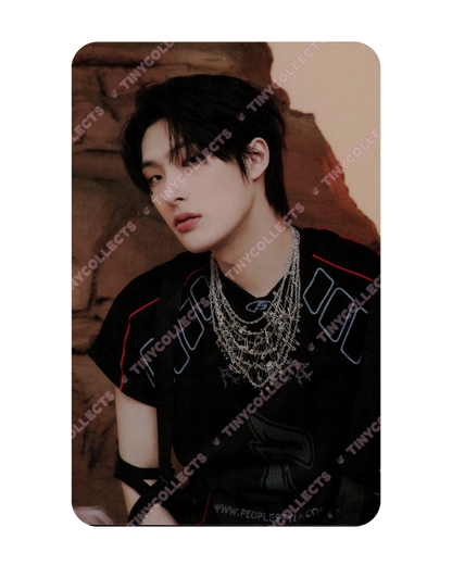 Mingi trading card 3 Aniteez in Treasure ATEEZ