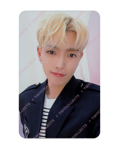 Hongjoong Stamp Event Aniteez in Illusion ATEEZ