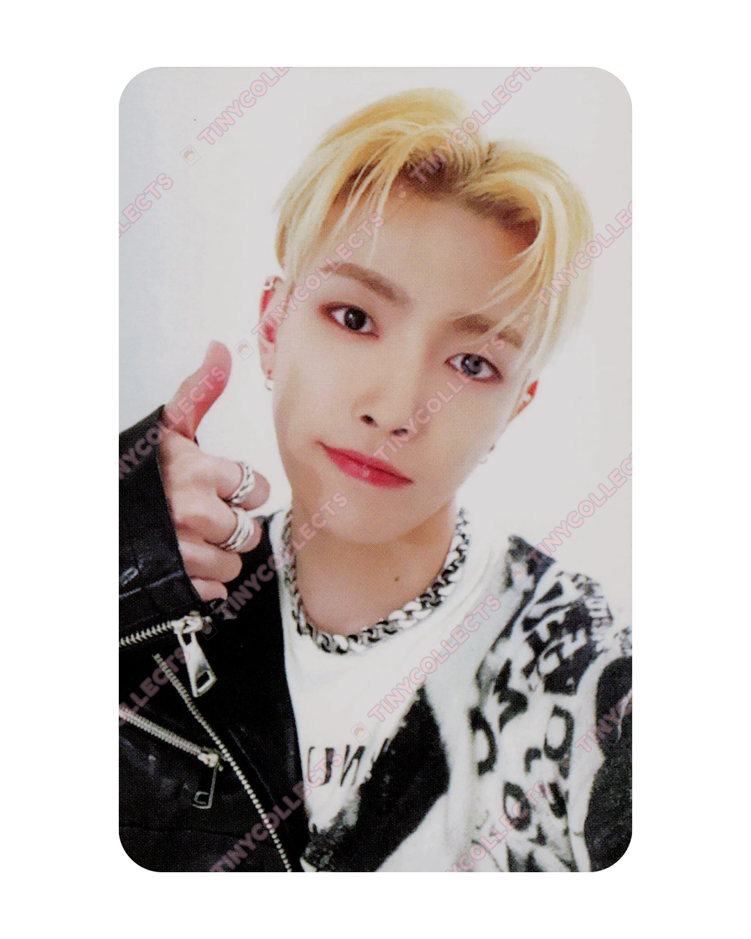 Hongjoong Collect Book incl. Aniteez in Ice City ATEEZ