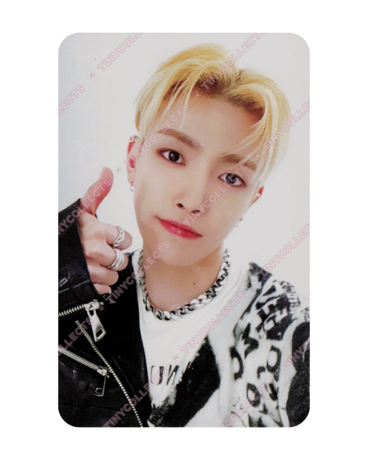 Hongjoong Collect Book incl. Aniteez in Ice City ATEEZ