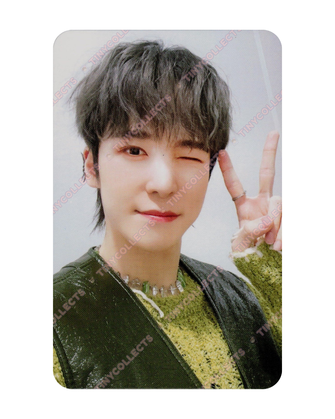 Yunho Collect Book incl. Aniteez in Ice City ATEEZ