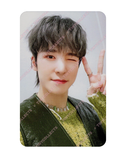 Yunho Collect Book incl. Aniteez in Ice City ATEEZ