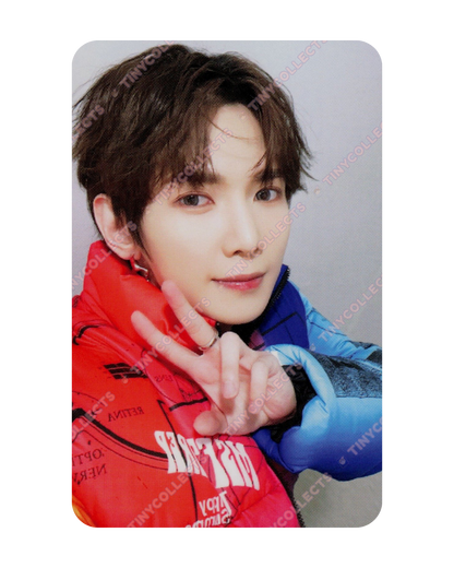 Yeosang Collect Book incl. Aniteez in Ice City ATEEZ