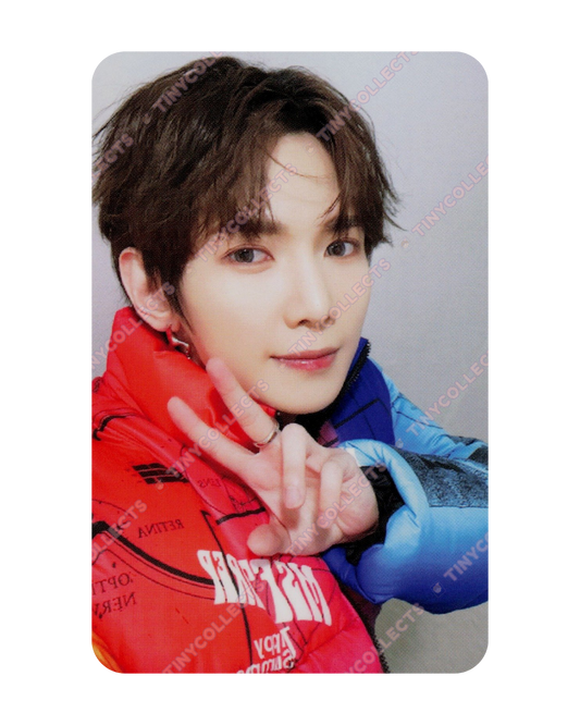 Yeosang Collect Book incl. Aniteez in Ice City ATEEZ