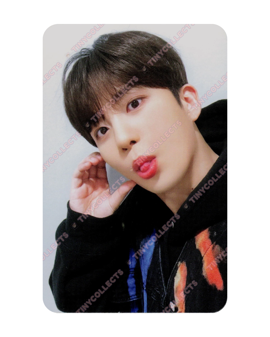 Jongho Collect Book incl. Aniteez in Ice City ATEEZ