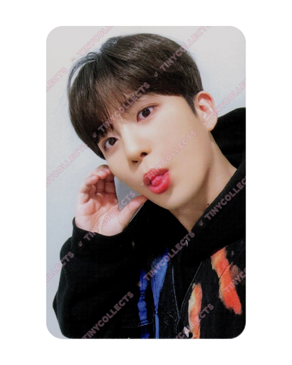 Jongho Collect Book incl. Aniteez in Ice City ATEEZ