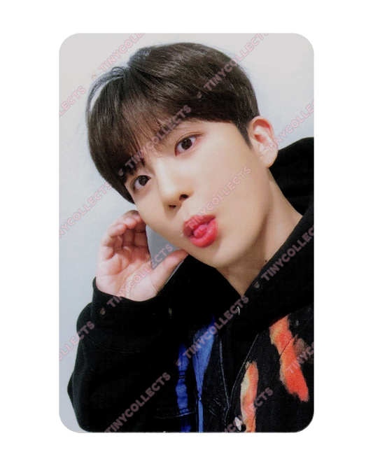 Jongho Collect Book incl. Aniteez in Ice City ATEEZ