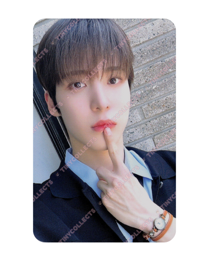 Yunho Mission Event benefit Aniteez in Ice City ATEEZ