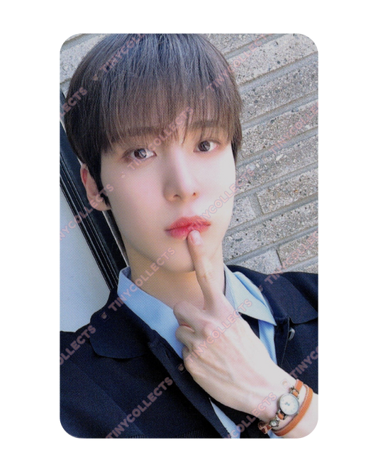 Yunho Mission Event benefit Aniteez in Ice City ATEEZ