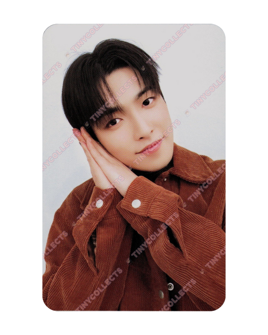 Hongjoong 50k purchase benefit Aniteez in Dreamland ATEEZ