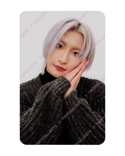 Seonghwa 50k purchase benefit Aniteez in Dreamland ATEEZ