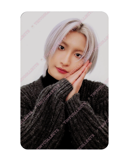 Seonghwa 50k purchase benefit Aniteez in Dreamland ATEEZ