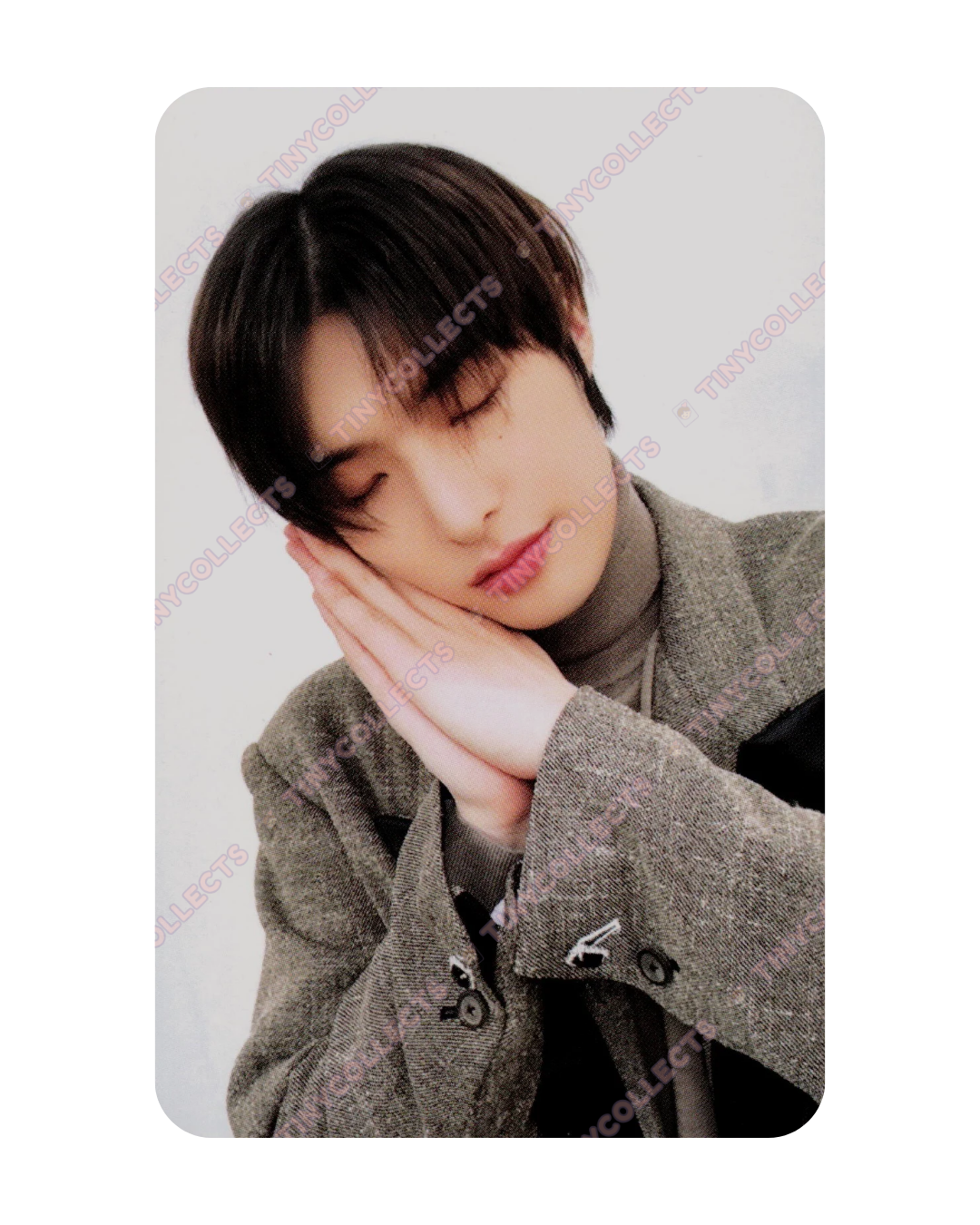 Mingi 50k purchase benefit Aniteez in Dreamland ATEEZ