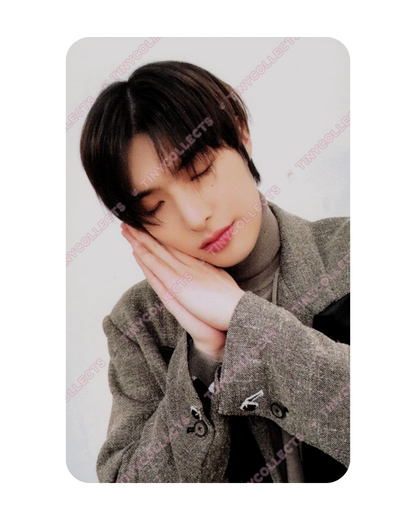Mingi 50k purchase benefit Aniteez in Dreamland ATEEZ
