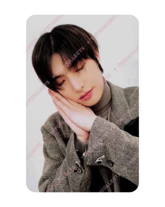 Mingi 50k purchase benefit Aniteez in Dreamland ATEEZ