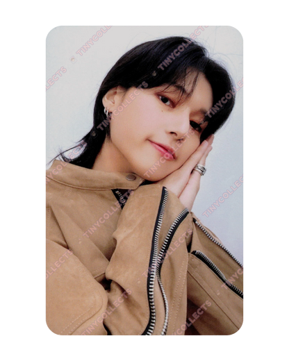 Wooyoung 50k purchase benefit Aniteez in Dreamland ATEEZ