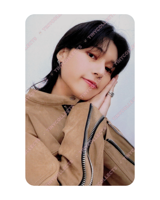 Wooyoung 50k purchase benefit Aniteez in Dreamland ATEEZ
