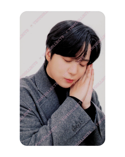 Jongho 50k purchase benefit Aniteez in Dreamland ATEEZ