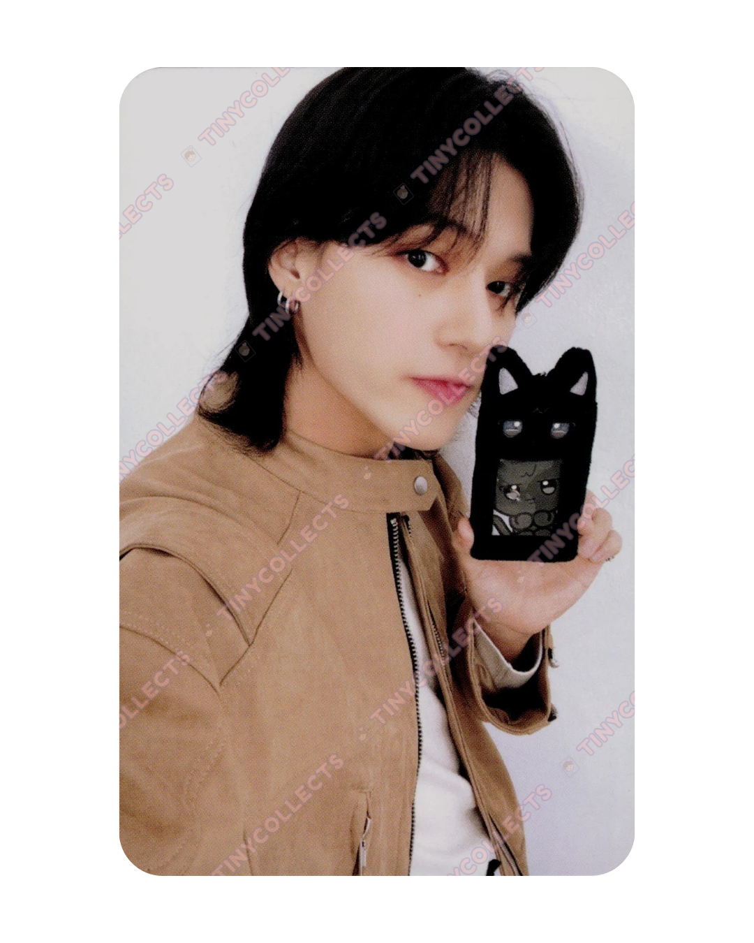 Wooyoung Plush Keyring incl. Aniteez in Dreamland ATEEZ