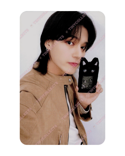 Wooyoung Plush Keyring incl. Aniteez in Dreamland ATEEZ