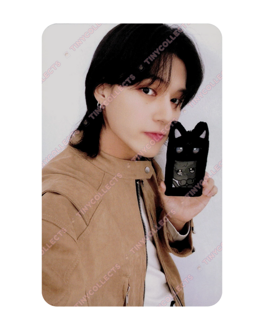 Wooyoung Plush Keyring incl. Aniteez in Dreamland ATEEZ