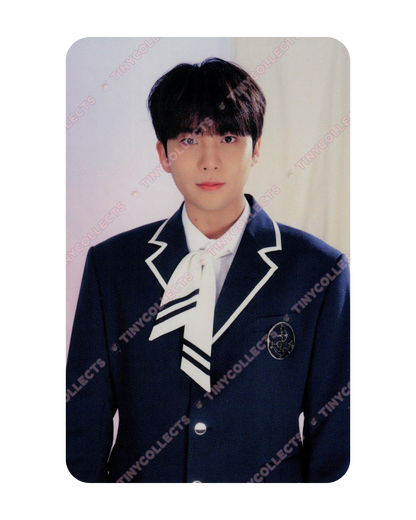 Jongho trading card 4 Aniteez in Illusion ATEEZ