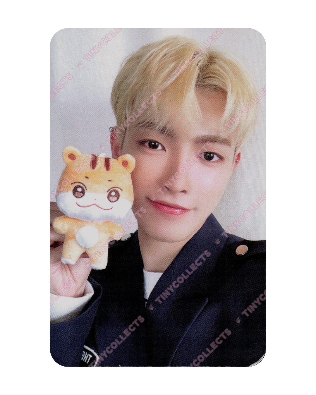 Hongjoong Plush Keyring incl. Aniteez in Illusion ATEEZ