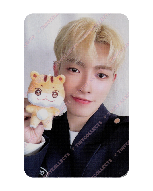 Hongjoong Plush Keyring incl. Aniteez in Illusion ATEEZ